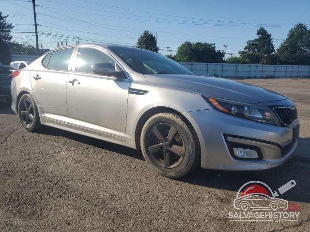 5XXGM4A73EG275082 2014 KIA OPTIMA photo no. 4