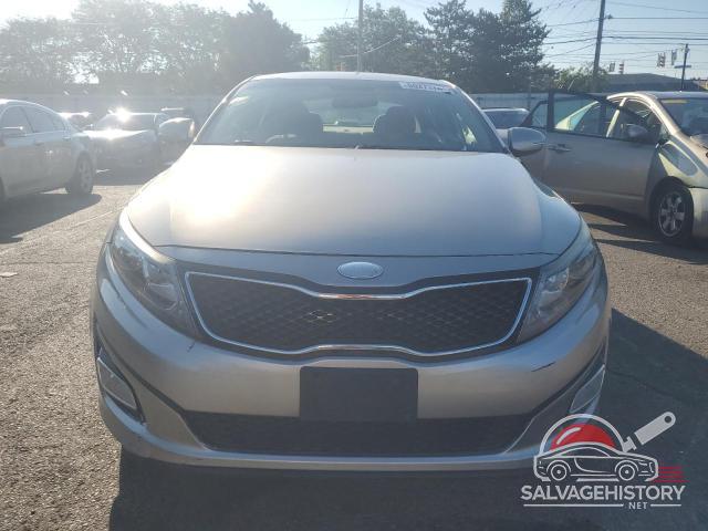 5XXGM4A73EG275082 2014 KIA OPTIMA photo no. 5