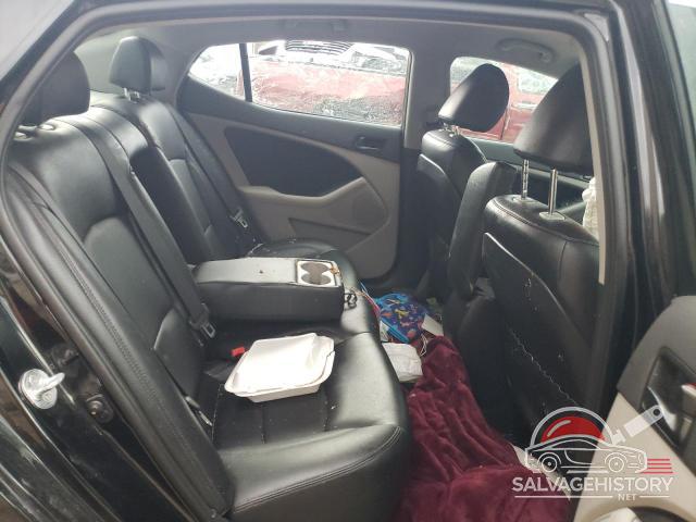 5XXGM4A76EG325148 2014 KIA OPTIMA photo no. 10