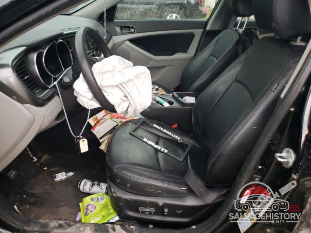5XXGM4A76EG325148 2014 KIA OPTIMA photo no. 7
