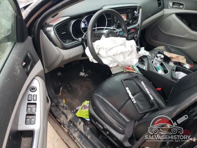 5XXGM4A76EG325148 2014 KIA OPTIMA photo no. 8