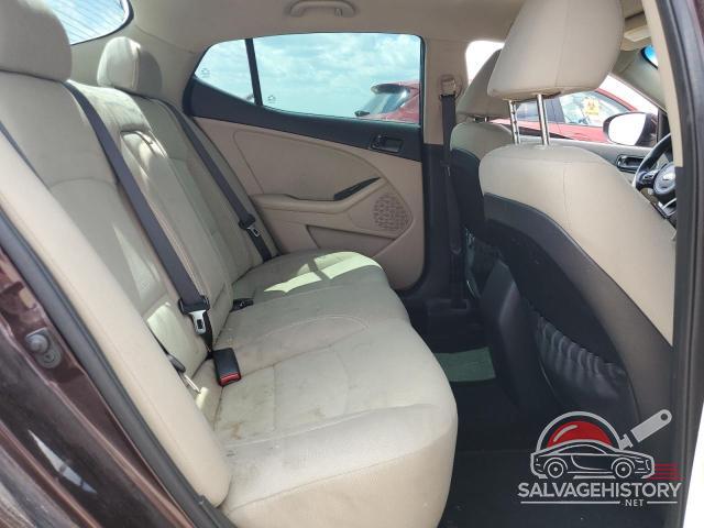 5XXGM4A77EG262500 2014 KIA OPTIMA photo no. 10