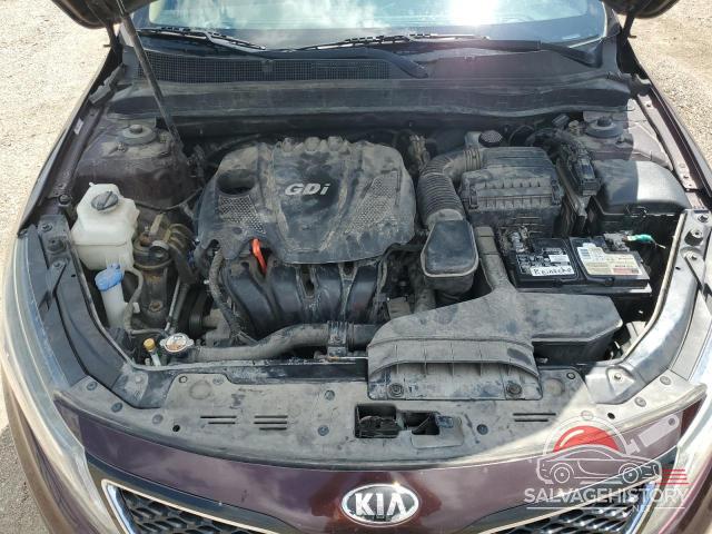 5XXGM4A77EG262500 2014 KIA OPTIMA photo no. 11