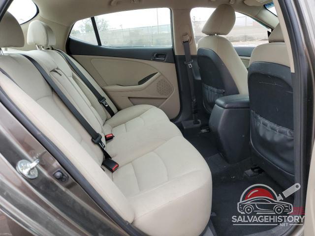 5XXGM4A77EG326440 2014 KIA OPTIMA photo no. 10