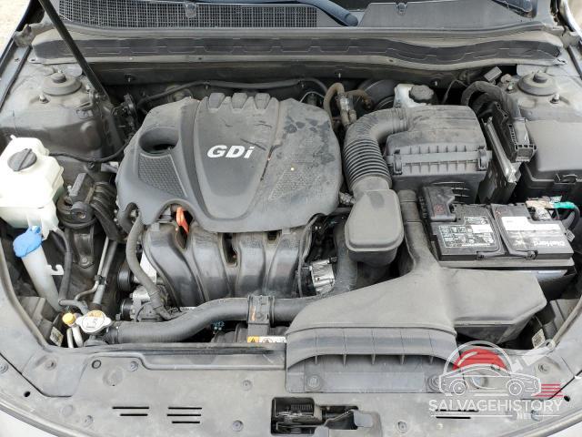 5XXGM4A77EG326440 2014 KIA OPTIMA photo no. 11