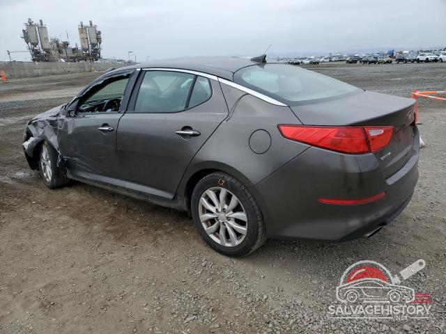 5XXGM4A77EG326440 2014 KIA OPTIMA photo no. 2
