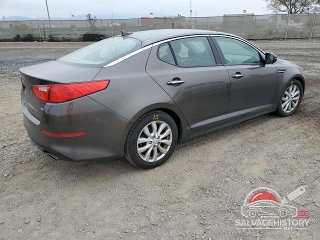 5XXGM4A77EG326440 2014 KIA OPTIMA photo no. 3