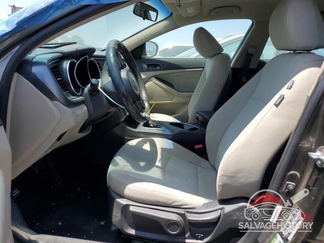 5XXGM4A77EG326440 2014 KIA OPTIMA photo no. 7