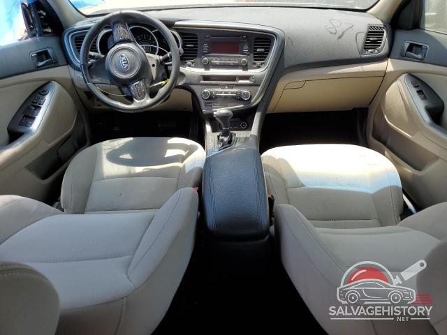 5XXGM4A77EG326440 2014 KIA OPTIMA photo no. 8