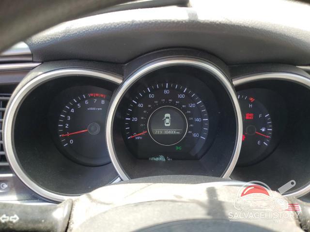 5XXGM4A77EG326440 2014 KIA OPTIMA photo no. 9