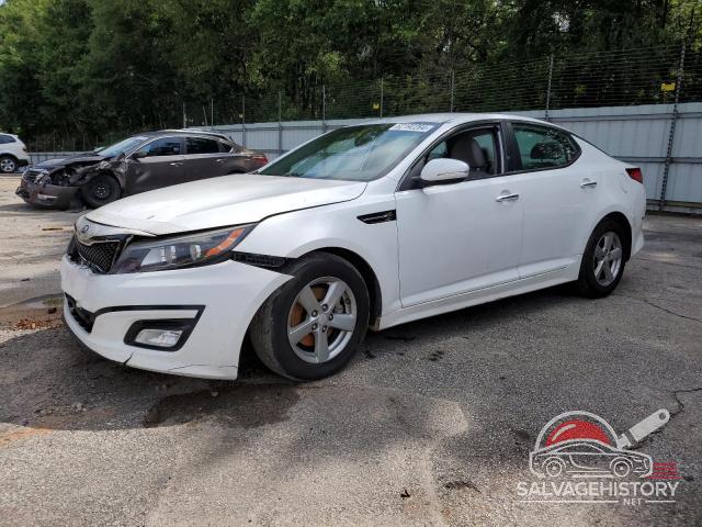5XXGM4A78EG281539 2014 KIA OPTIMA photo no. 9