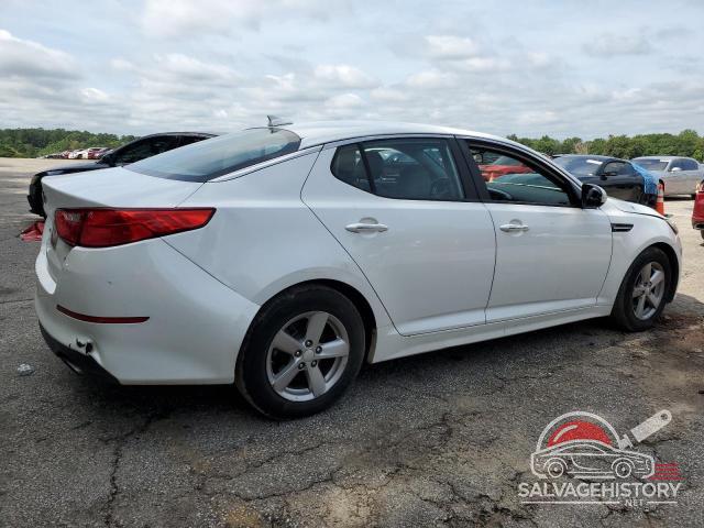 5XXGM4A78EG281539 2014 KIA OPTIMA photo no. 3