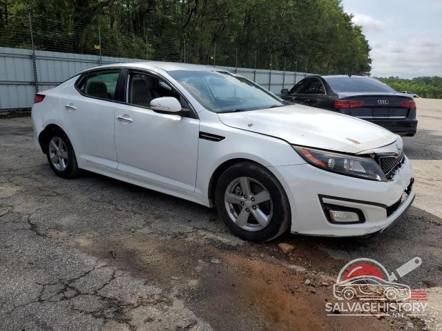 5XXGM4A78EG281539 2014 KIA OPTIMA photo no. 4