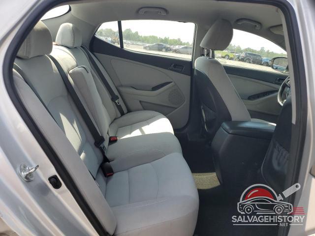5XXGM4A7XEG314847 2014 KIA OPTIMA photo no. 10