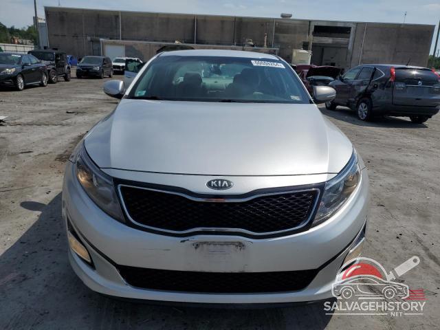 5XXGM4A7XEG314847 2014 KIA OPTIMA photo no. 5