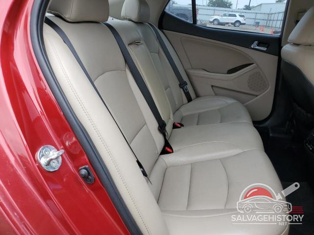5XXGN4A70EG304583 2014 KIA OPTIMA photo no. 10