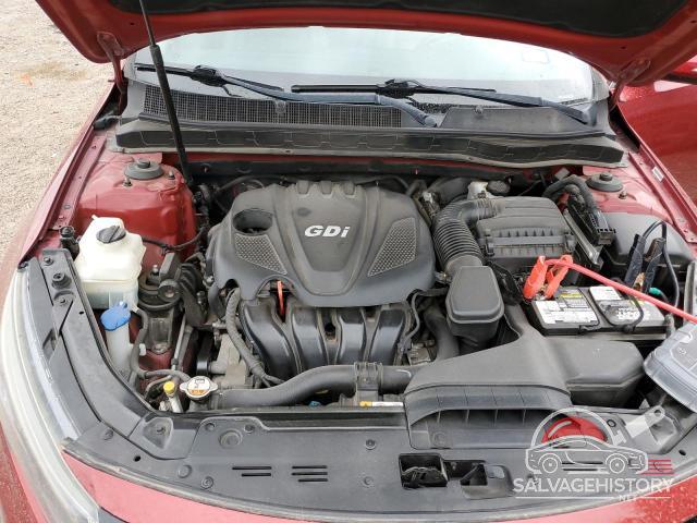 5XXGN4A70EG304583 2014 KIA OPTIMA photo no. 11