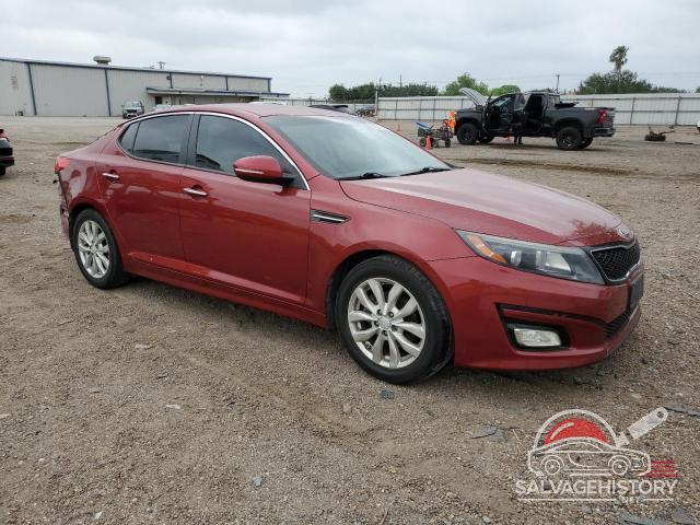 5XXGN4A70EG304583 2014 KIA OPTIMA photo no. 4