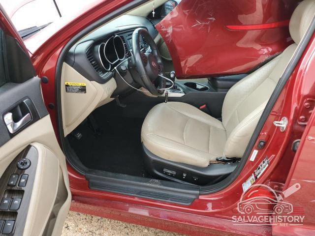 5XXGN4A70EG304583 2014 KIA OPTIMA photo no. 7