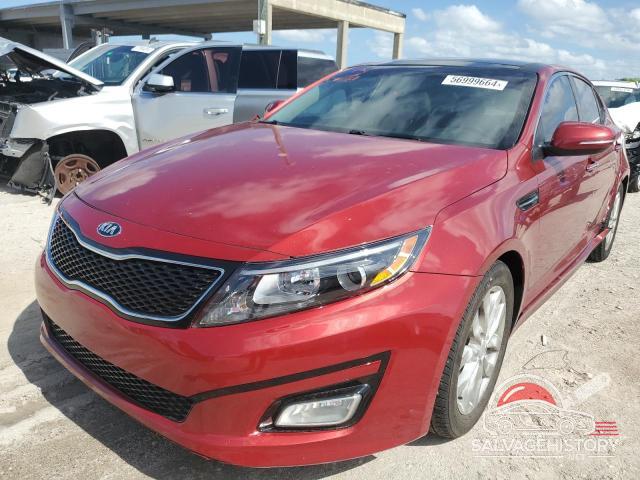 5XXGN4A75EG301677 2014 KIA OPTIMA photo no. 6
