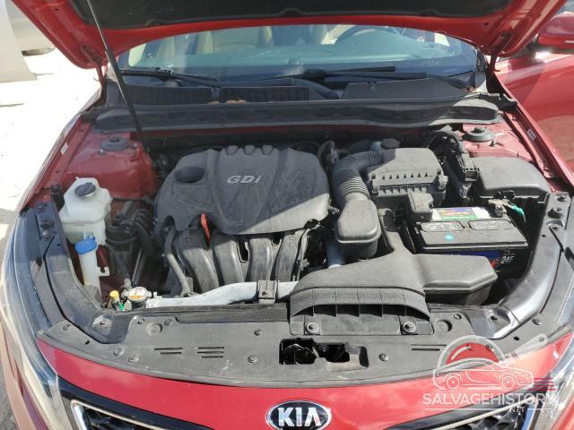 5XXGN4A75EG301677 2014 KIA OPTIMA photo no. 11