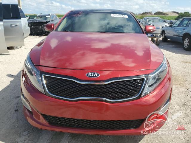 5XXGN4A75EG301677 2014 KIA OPTIMA photo no. 5