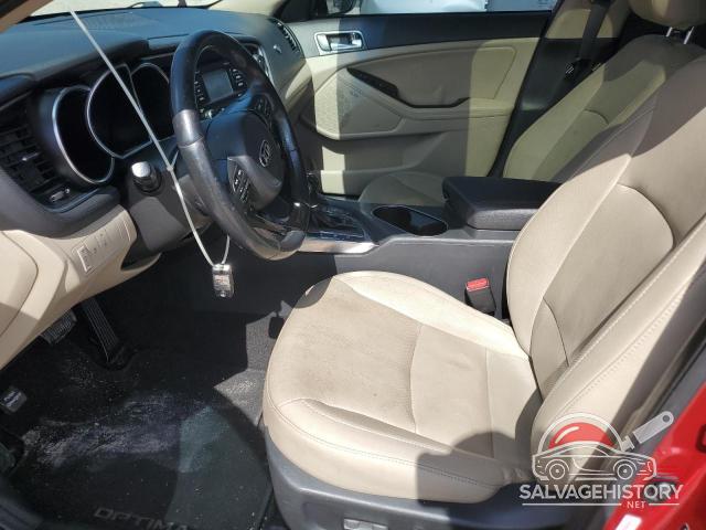 5XXGN4A75EG301677 2014 KIA OPTIMA photo no. 7