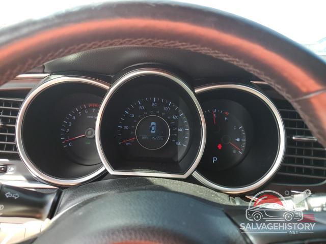 5XXGN4A75EG301677 2014 KIA OPTIMA photo no. 9