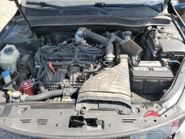 5XXGR4A67EG312708 2014 KIA OPTIMA photo no. 11
