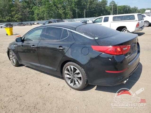 5XXGR4A67EG312708 2014 KIA OPTIMA photo no. 2