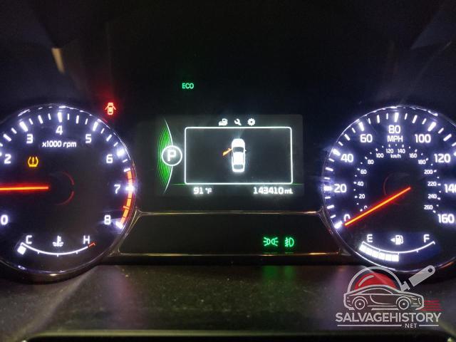 5XXGR4A67EG312708 2014 KIA OPTIMA photo no. 9