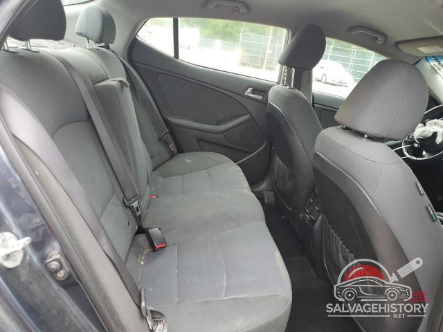 KNAGM4AD5E5073593 2014 KIA OPTIMA photo no. 10