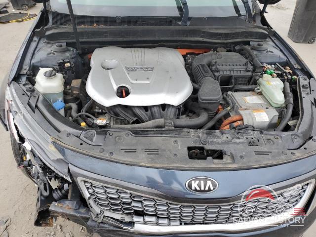KNAGM4AD5E5073593 2014 KIA OPTIMA photo no. 11