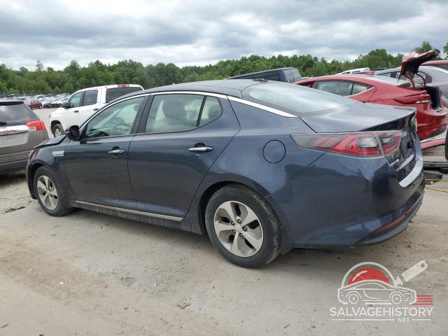 KNAGM4AD5E5073593 2014 KIA OPTIMA photo no. 2
