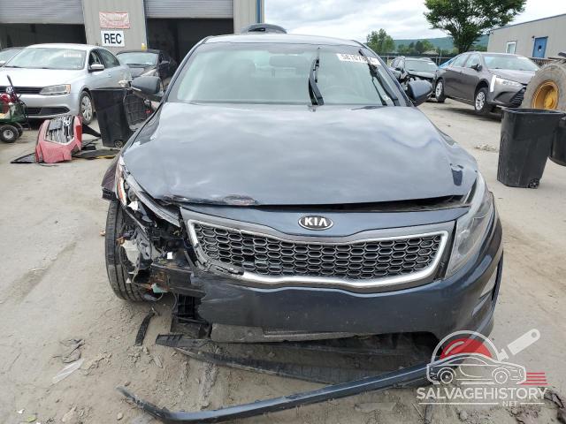 KNAGM4AD5E5073593 2014 KIA OPTIMA photo no. 5
