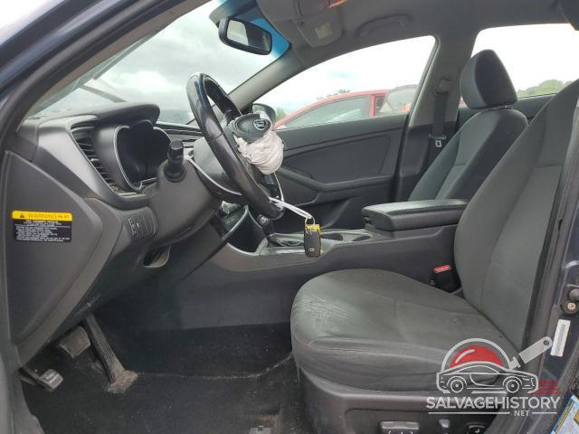 KNAGM4AD5E5073593 2014 KIA OPTIMA photo no. 7