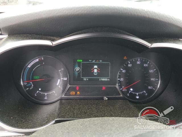 KNAGM4AD5E5073593 2014 KIA OPTIMA photo no. 9