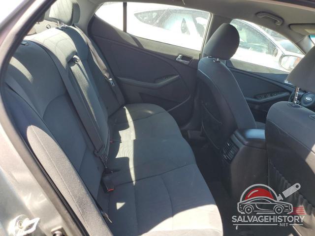 KNAGM4AD9E5074892 2014 KIA OPTIMA photo no. 10