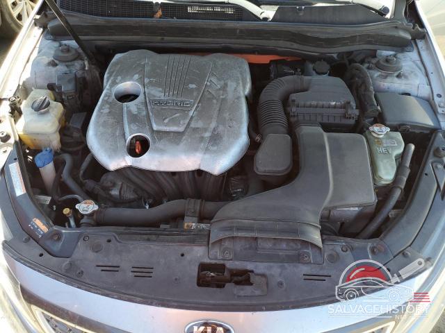 KNAGM4AD9E5074892 2014 KIA OPTIMA photo no. 11