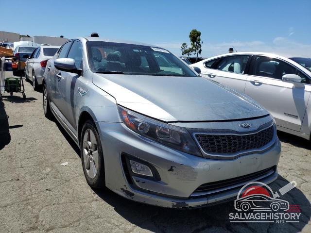 KNAGM4AD9E5074892 2014 KIA OPTIMA photo no. 4