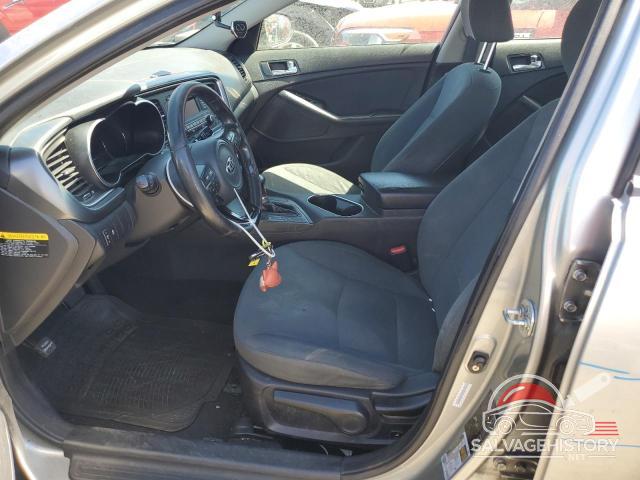 KNAGM4AD9E5074892 2014 KIA OPTIMA photo no. 7