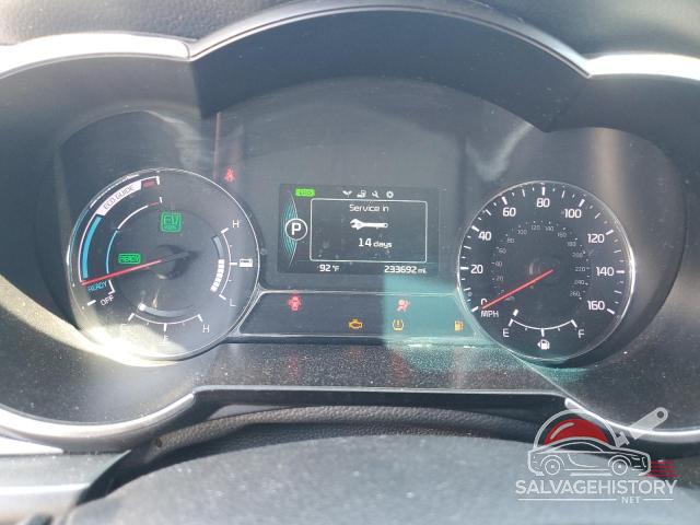 KNAGM4AD9E5074892 2014 KIA OPTIMA photo no. 9