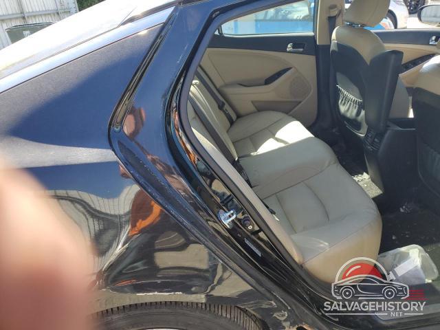 KNAGN4AD2E5064105 2014 KIA OPTIMA photo no. 10