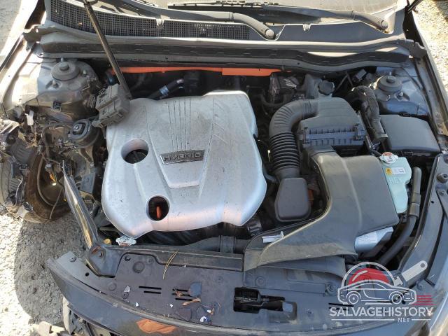 KNAGN4AD2E5064105 2014 KIA OPTIMA photo no. 11