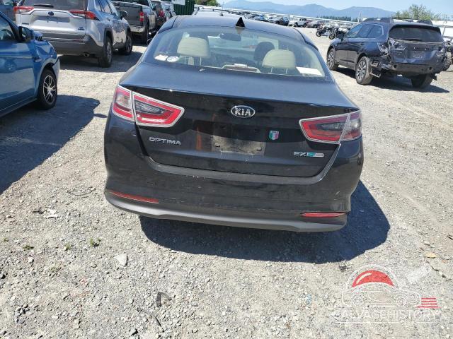 KNAGN4AD2E5064105 2014 KIA OPTIMA photo no. 6