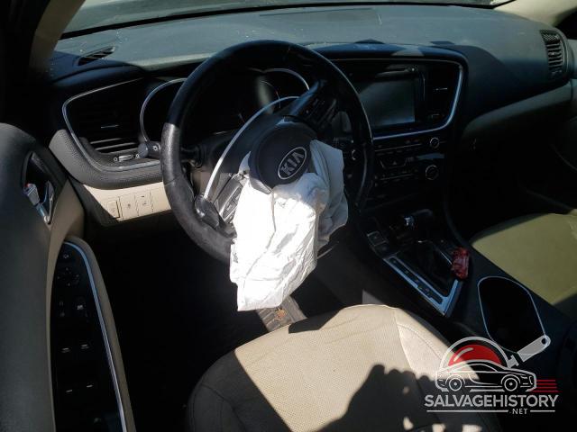 KNAGN4AD2E5064105 2014 KIA OPTIMA photo no. 8