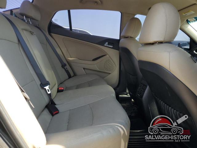 KNAGN4AD4E5074974 2014 KIA OPTIMA photo no. 10