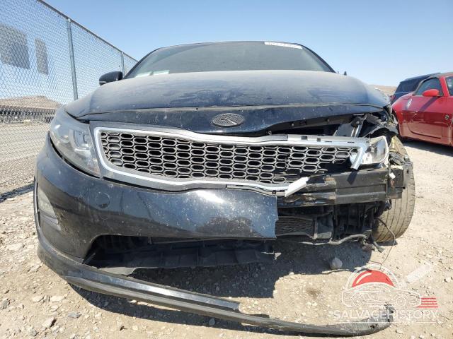 KNAGN4AD4E5074974 2014 KIA OPTIMA photo no. 5