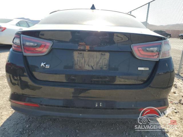 KNAGN4AD4E5074974 2014 KIA OPTIMA photo no. 6