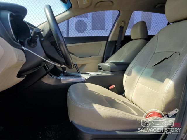 KNAGN4AD4E5074974 2014 KIA OPTIMA photo no. 7
